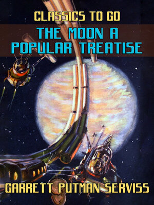 cover image of The Moon a Popular Treatise